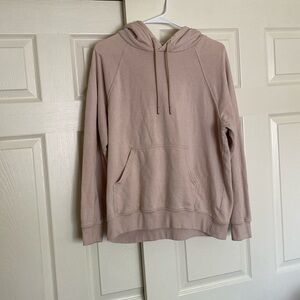 Powder pink Hoodie